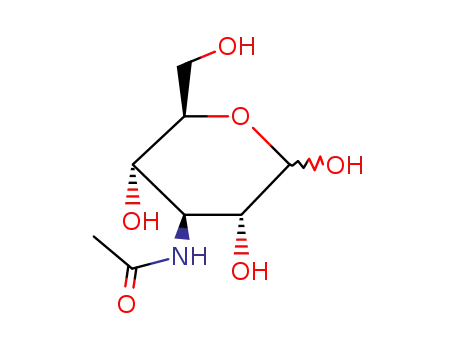 3-ACETAMIDO-3-DEOXY-D-GLUCOSE