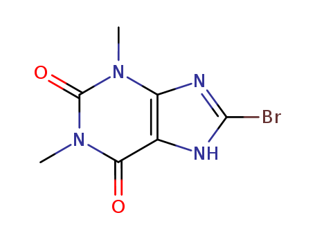 8-BROMOTHEOPHYLLINE