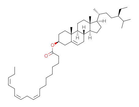 β-sitosteryl linolenate