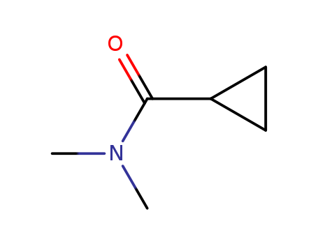 Cyclopropanecarboxamide,N,N-dimethyl-