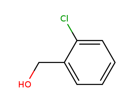 2-Chlorobenzyl alcohol(17849-38-6)