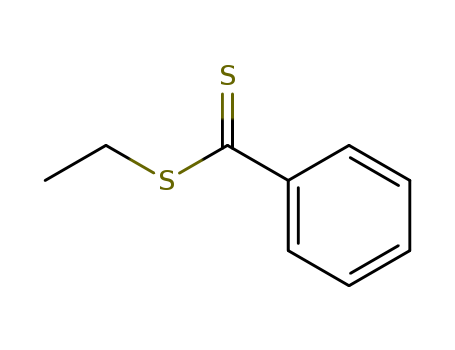 Benzenecarbodithioic acid, ethyl ester