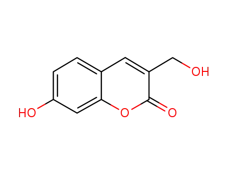 7-hydroxy-3-(hydroxymethyl)-2H-chromen-2-one