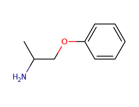 (2R)-1-phenoxypropan-2-amine(35205-54-0)