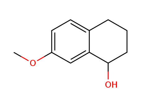 1-Hydroxy-7-methoxy-1,2,3,4-tetrahydronaphthalene