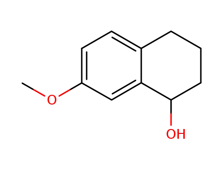 1-Hydroxy-7-Methoxy-1,2,3,4-tetrahydronaphthalene;AgoMelatine IMpurity A