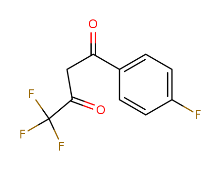 4,4,4-Trifluoro-1-(4-fluorophenyl)butane-1,3-dione