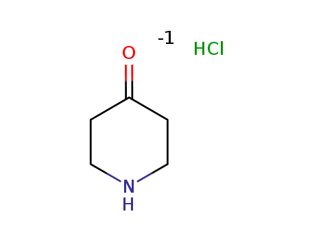 piperidin-4-one hydrochloride monohydrate