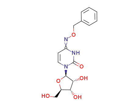 N4-(O-(benzyloxy))cytidine
