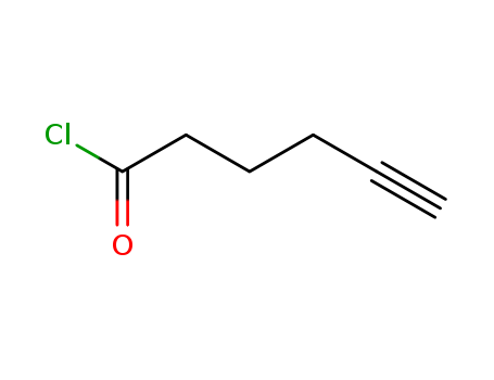 5-Hexynoyl chloride
