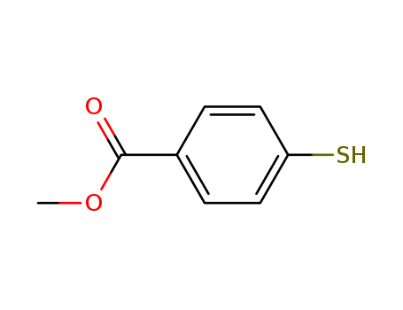 Methyl 4-Mercaptobenzoate