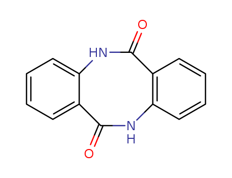 Dibenzo[b,f][1,5]diazocine-6,12(5H,11H)-dione cas  15351-42-5