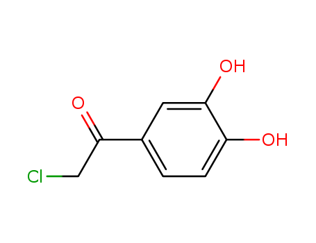 2-Chloro-3',4'-dihydroxyacetophenone(99-40-1)