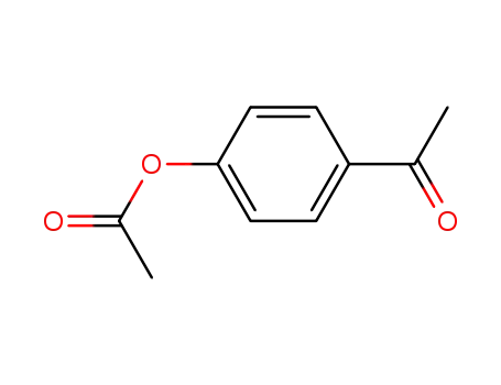 4-acetyloxyacetophenone