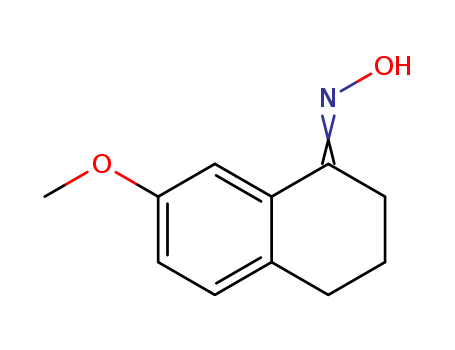 7-Methoxy-1-tetralone Oxime