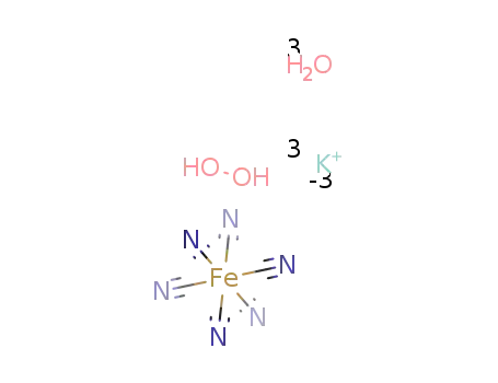 potassium ferrocyanide trihydrate