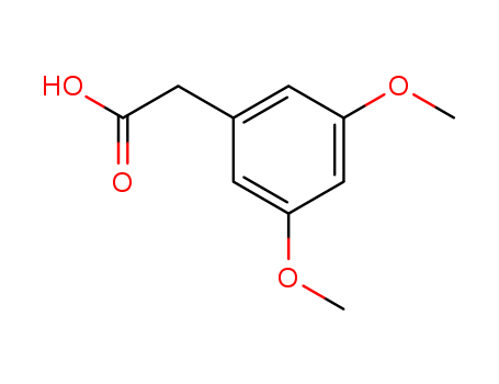 Benzeneacetic acid,3,5-dimethoxy-(4670-10-4)