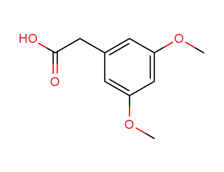2-(3,5-Dimethoxyphenyl)acetic acid