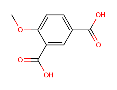 4-Methoxyisophthalic acid(2206-43-1)
