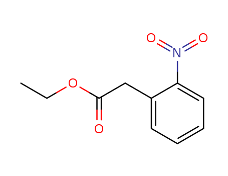 Ethyl 2-nitrophenylacetate