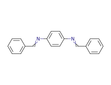 N-[4-(benzylideneamino)phenyl]-1-phenyl-methanimine cas  797-20-6