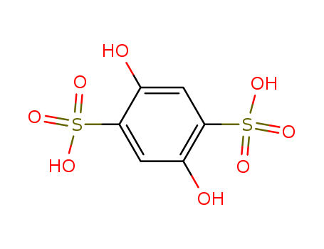 2,5-Dihydroxy-p-benzenedisulfonic acid