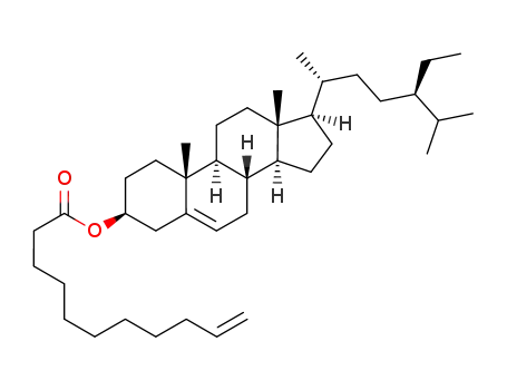 3β-sitosterylundec-10'-enoate