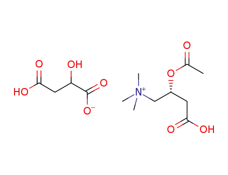 acetyl-L-carnitine malate
