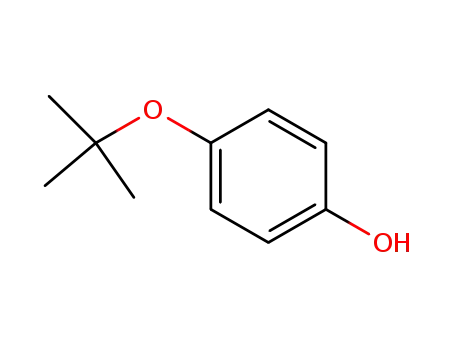 4-tert-butoxyphenol  CAS NO.2460-87-9