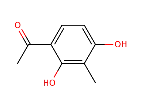 1-(2,4-dihydroxy-3-methylphenyl)ethanone