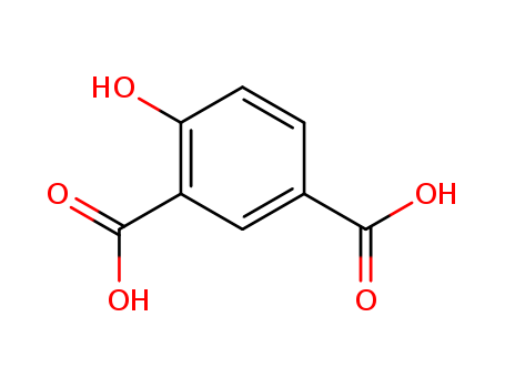 1,3-Benzenedicarboxylic acid, 4-hydroxy- (9CI)