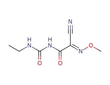 Cymoxanil(57966-95-7)