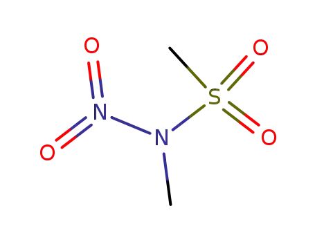 N-nitro-N-methylmethanesulfonamide