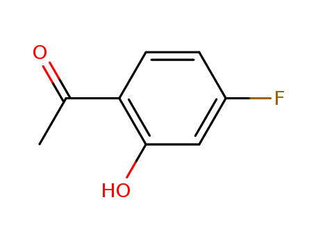 4'-Fluoro-2'-hydroxyacetophenone(1481-27-2)