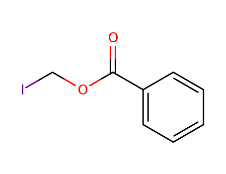 Methanol, iodo-, benzoate
