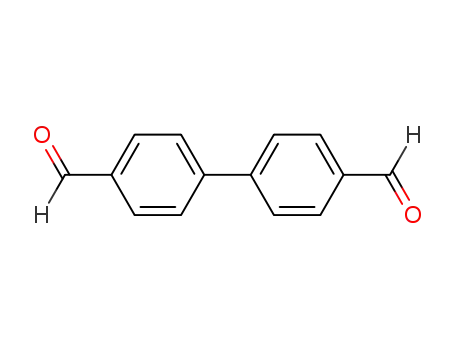 4,4'-Biphenyldicarboxaldehyde 66-98-8