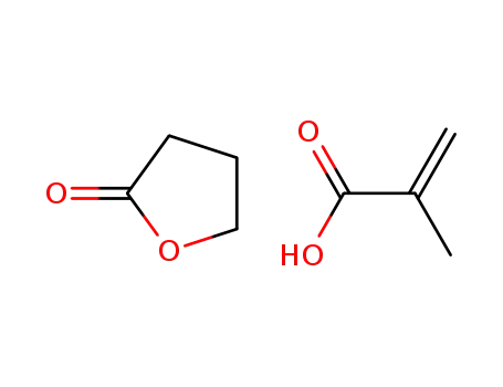 gamma-butyrolactone methacrylate