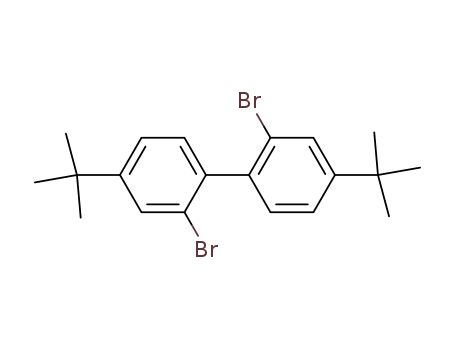 2,2′-dibromo-4,4′-di-tert-butylbiphenyl