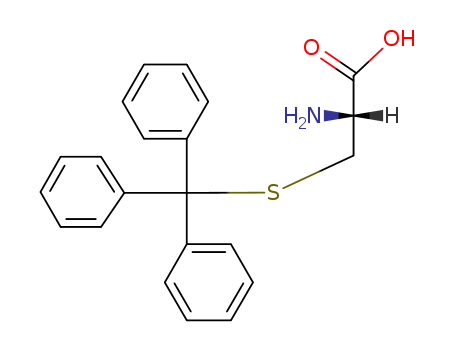 S-Trityl-L-cysteine(2799-07-7)