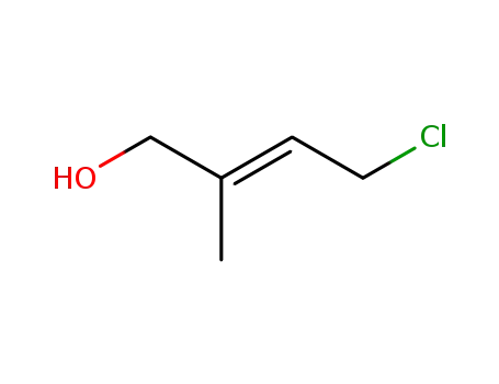 trans-3-hydroxymethyl-2-butenyl chloride