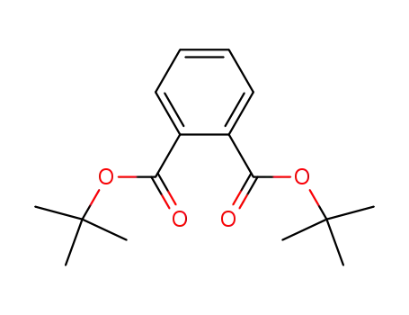 Molecular Structure of 30448-43-2 (di-tert-butyl phthalate)