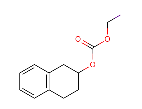 iodomethyl tetral-2-yl carbonate