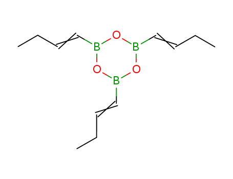 tris(1-butenyl)boroxine