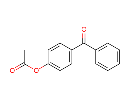 4-ACETOXYBENZOPHENONE