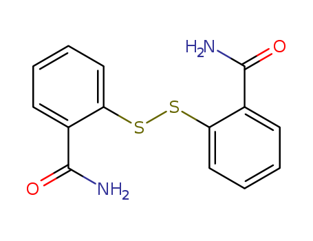 Benzamide,2,2'-dithiobis-