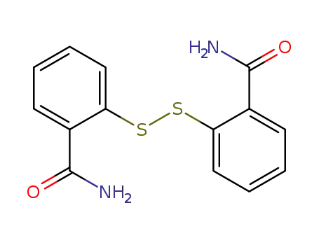 Benzamide, 2,2'-dithiobis-