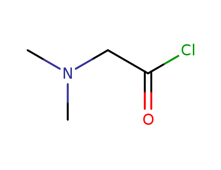 (Dimethylamino)acetyl chloride