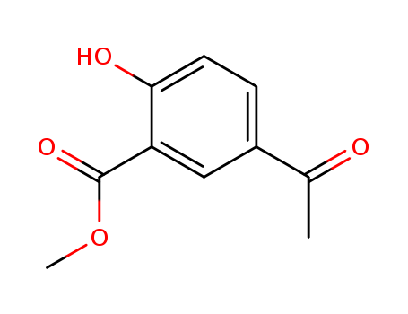 Methyl 5-acetylsalicylate(16475-90-4)