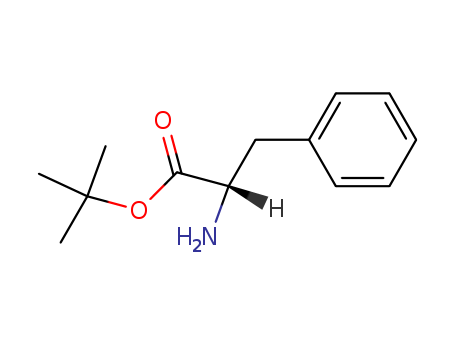 (S)-3-Phenylalanine t-butyl ester