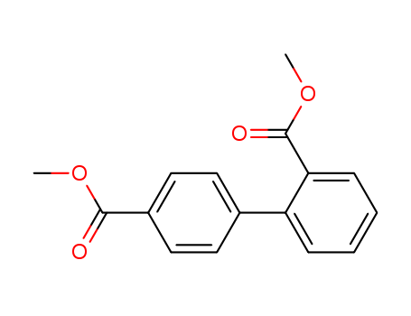[1,1'-Biphenyl]-2,4'-dicarboxylicacid, 2,4'-dimethyl ester